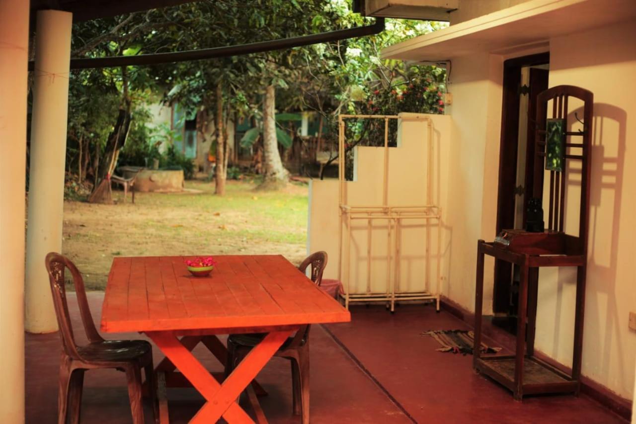 מלון מיריסה Panora Garden מראה חיצוני תמונה