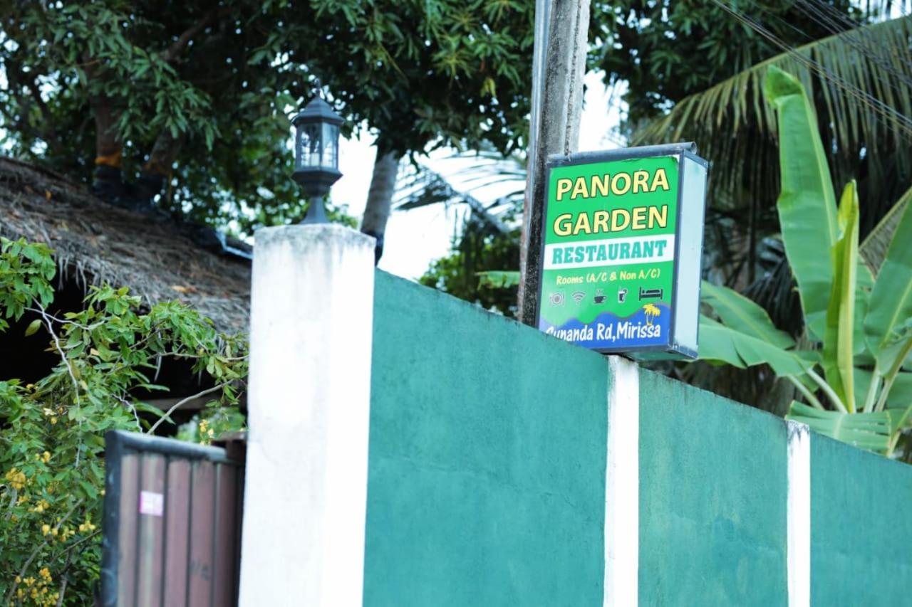 מלון מיריסה Panora Garden מראה חיצוני תמונה