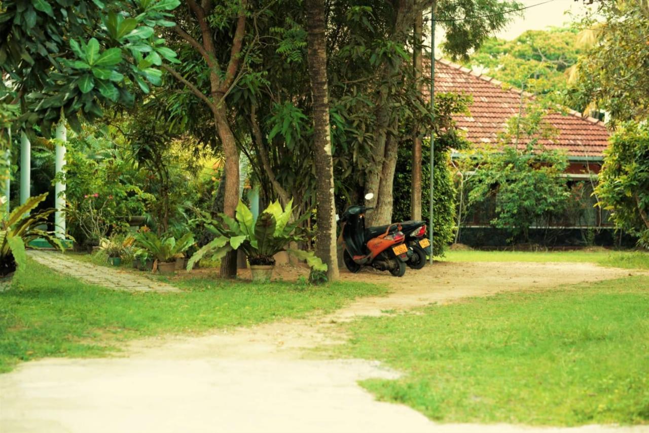מלון מיריסה Panora Garden מראה חיצוני תמונה