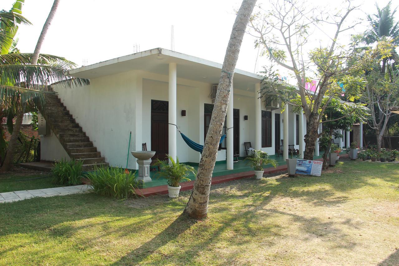 מלון מיריסה Panora Garden מראה חיצוני תמונה