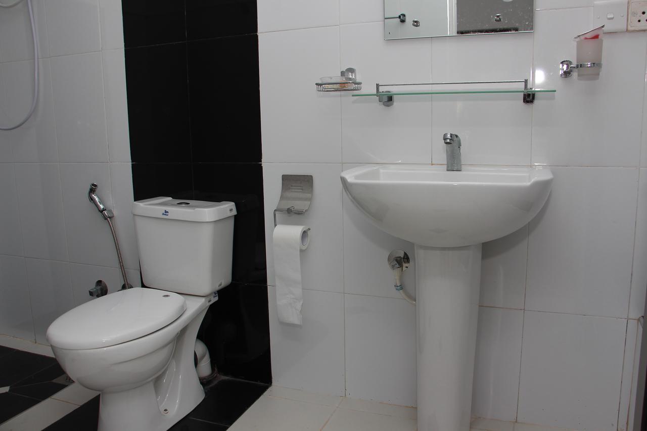 מלון מיריסה Panora Garden מראה חיצוני תמונה