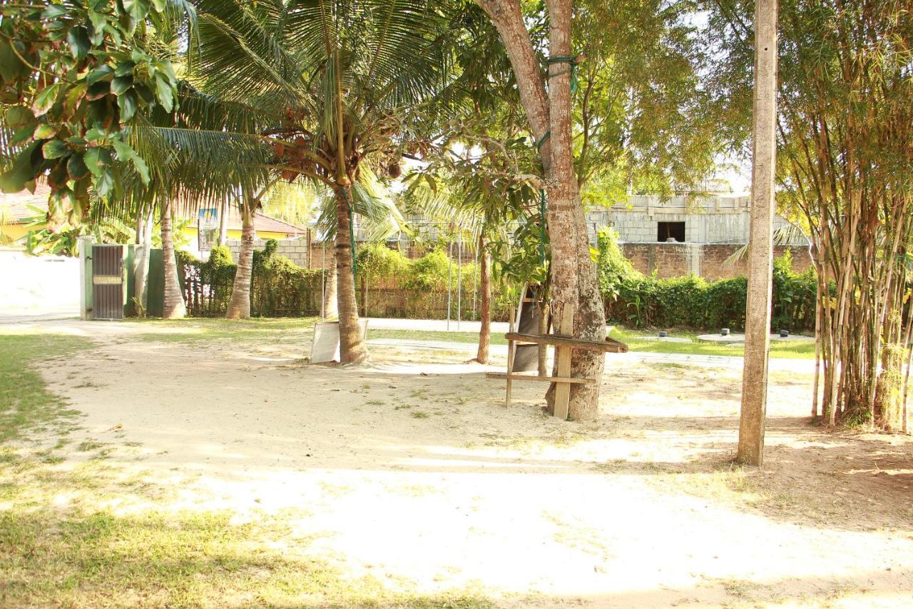 מלון מיריסה Panora Garden מראה חיצוני תמונה