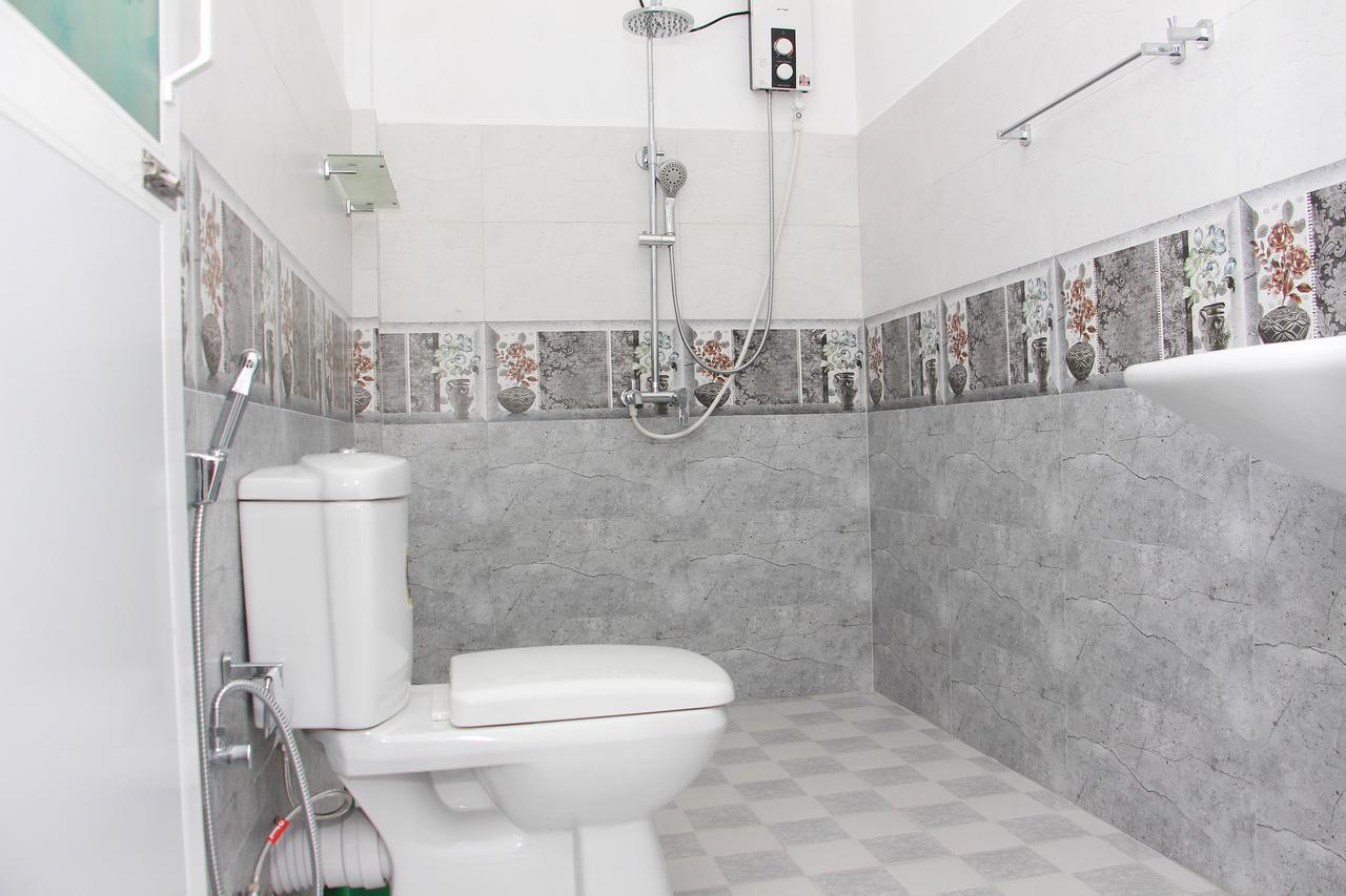 מלון מיריסה Panora Garden מראה חיצוני תמונה