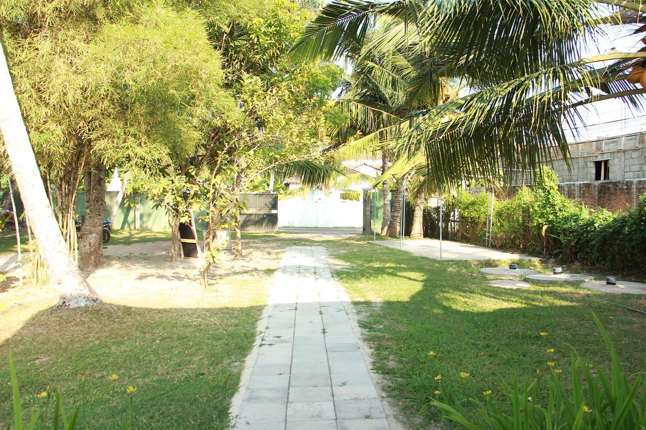 מלון מיריסה Panora Garden מראה חיצוני תמונה